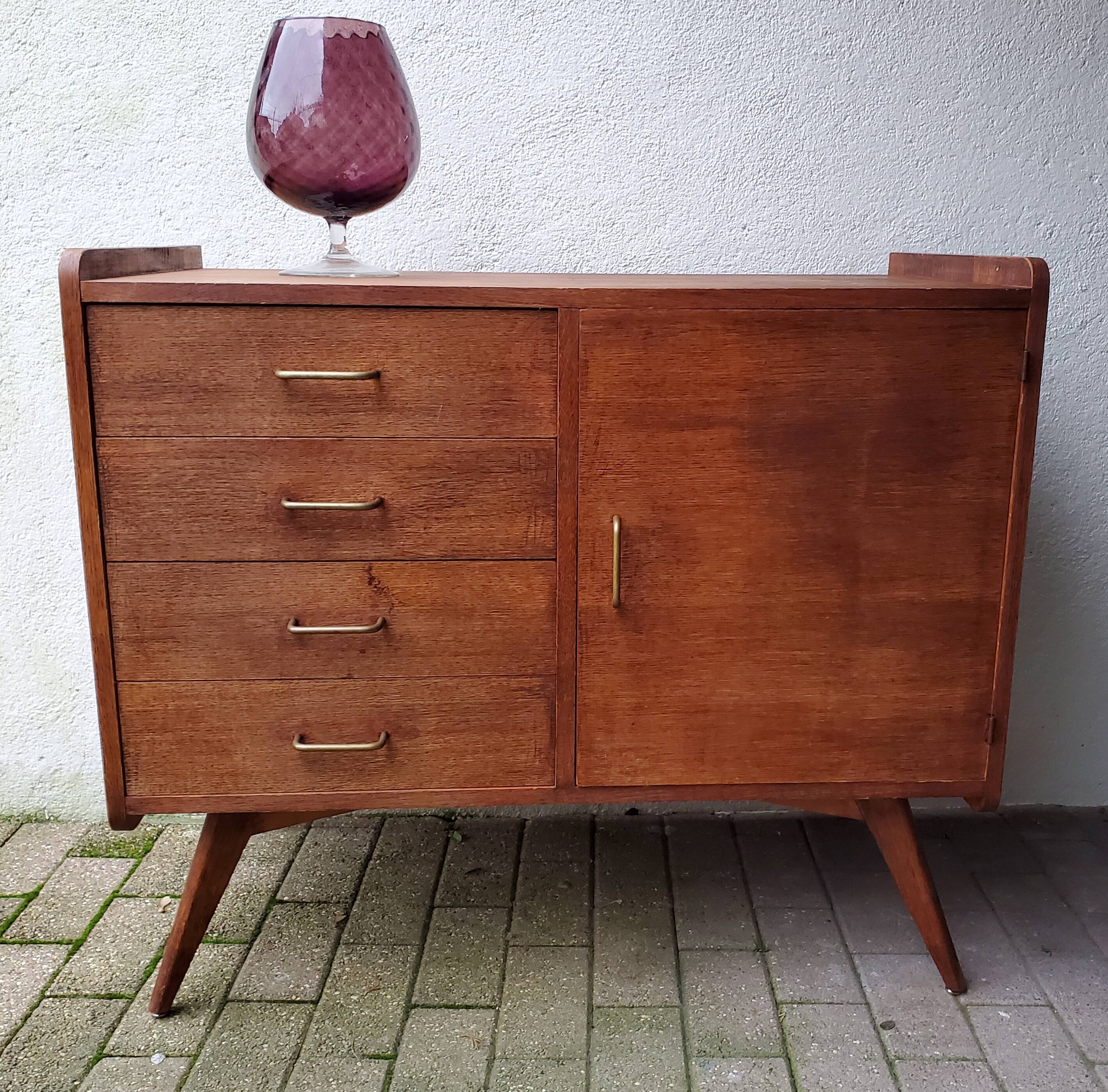60's wood thread