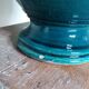 Handcrafted vase Morocco 1950s