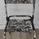 6 Industrial Tolix chairs