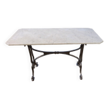 Vintage bistro table