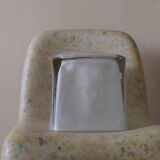 IVIKEN Ikea vintage ice cube lamp 1990