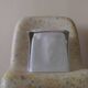Lampe glaçon IVIKEN Ikea vintage 1990