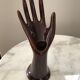 Hand vintage jewelry holder