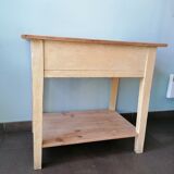Vintage farmhouse table