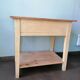 Vintage farmhouse table