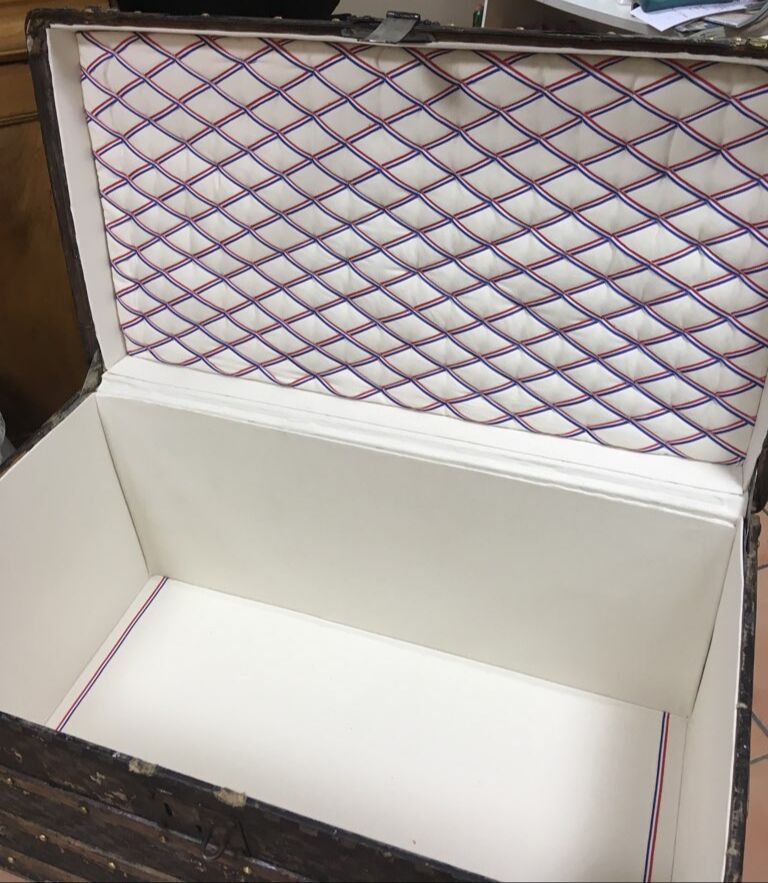 Malle Louis Vuitton
