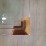 Pair of cube coffee tables / bedside tables