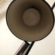 Lampadaire allemand en chrome 1970 3 lampes