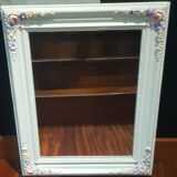 Plaster mirror 45x54cm