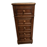 Nightstand, antique workshop furniture