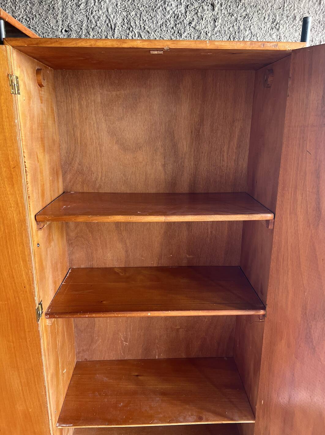 Scandinavian Modular Library Shelf (70s)