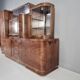 Art Deco Display Sideboard, 1940s