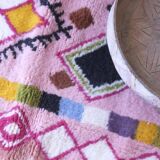 Moroccan Runner Rug - 271 x 96 cm