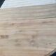 Renovated Louis Philippe round extendable dining table 118-200cm 19th century