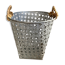 Metal basket