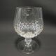 Set of 6 cognac glasses