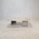Italian marble coffee table 1970s