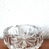 Cendrier en cristal Saint Louis