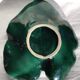 Cut dark green leaf