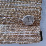 Bird and foliage tapestry stamped from the 70s