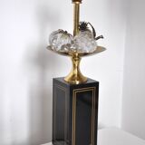 Lamp Charles crystal fruit cut