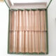 12 Baccarat crystal knife holders