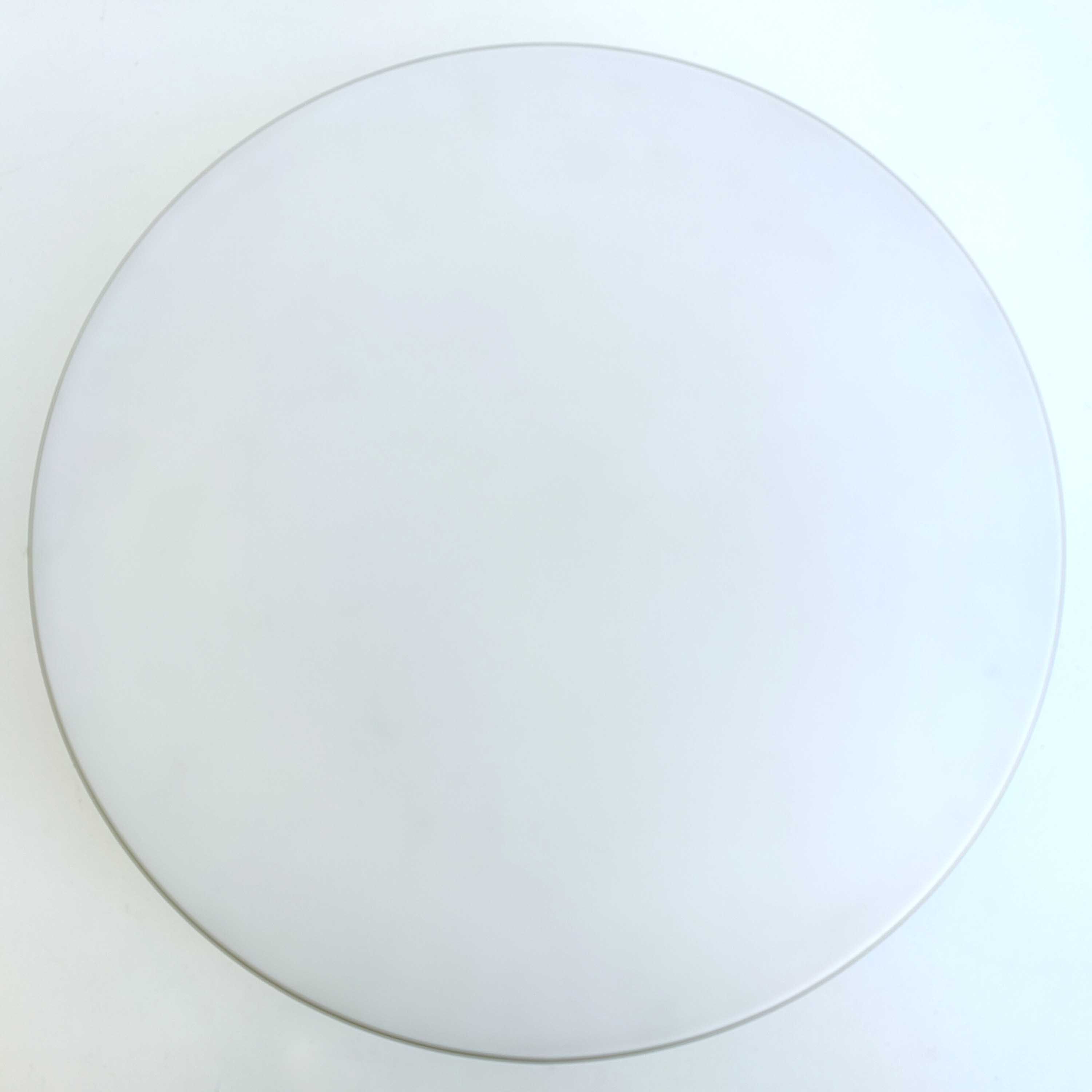 Ceiling lamp / wall lamp in opaline diameter 38cm.