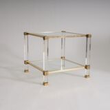 Pierre Vandel Paris side table