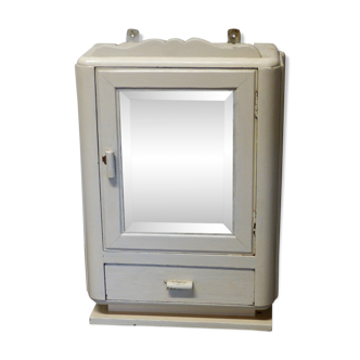 Armoire de toilette années 40'