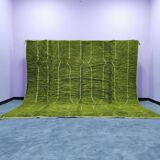 Custom handmade Berber rug _ high quality rug