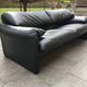 Maralunga sofa by Vico Magistretti Cassina 80s