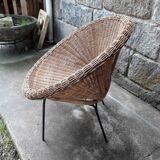 Rattan chair