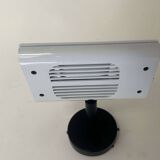 Pair of Aton Gismondi wall lights, for Artemide Italy 1982