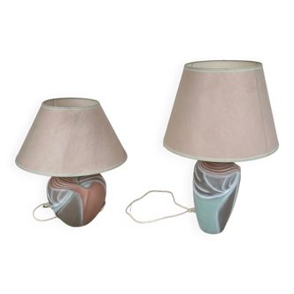 Vintage lamps