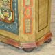 Armoire de mariée allemande
