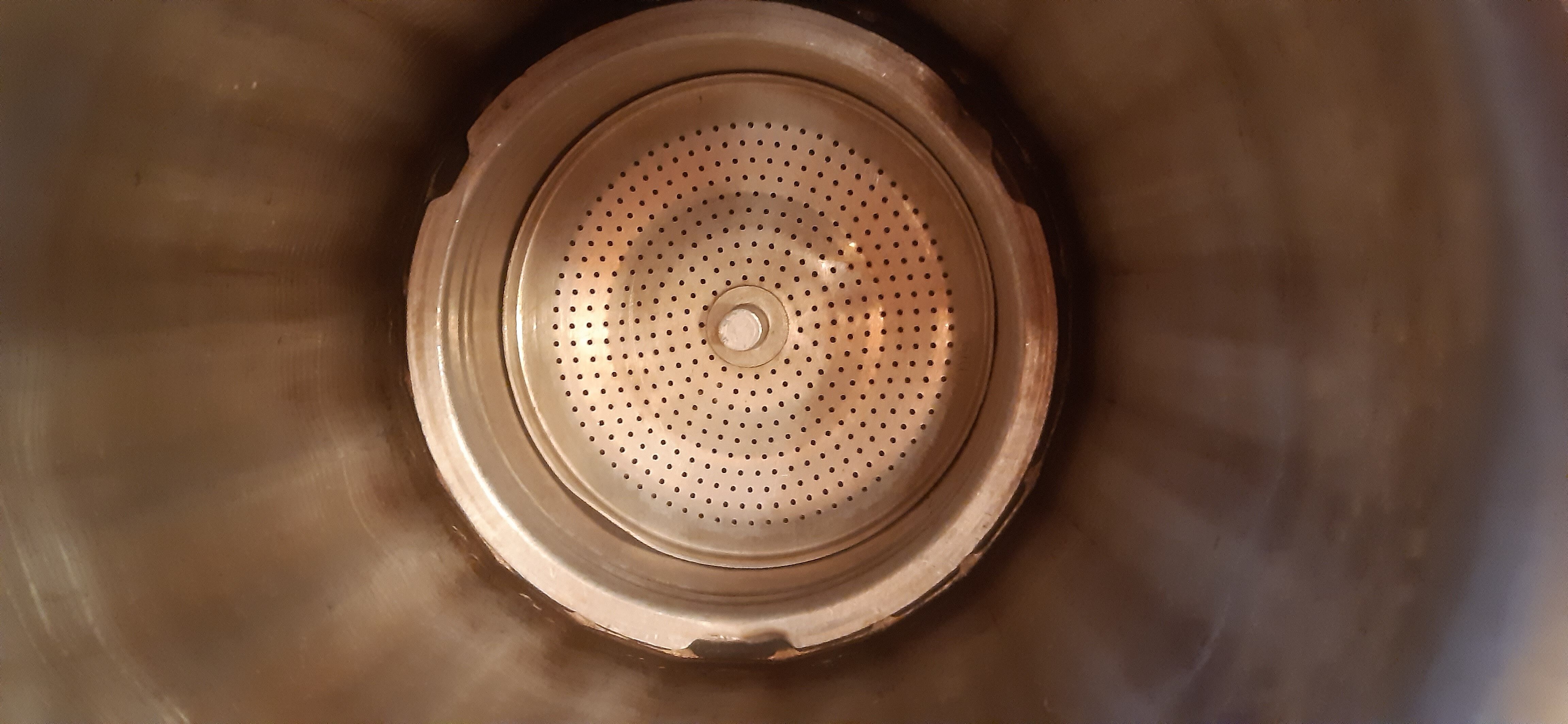 SEB coffee maker from the 30