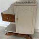Art deco bedside