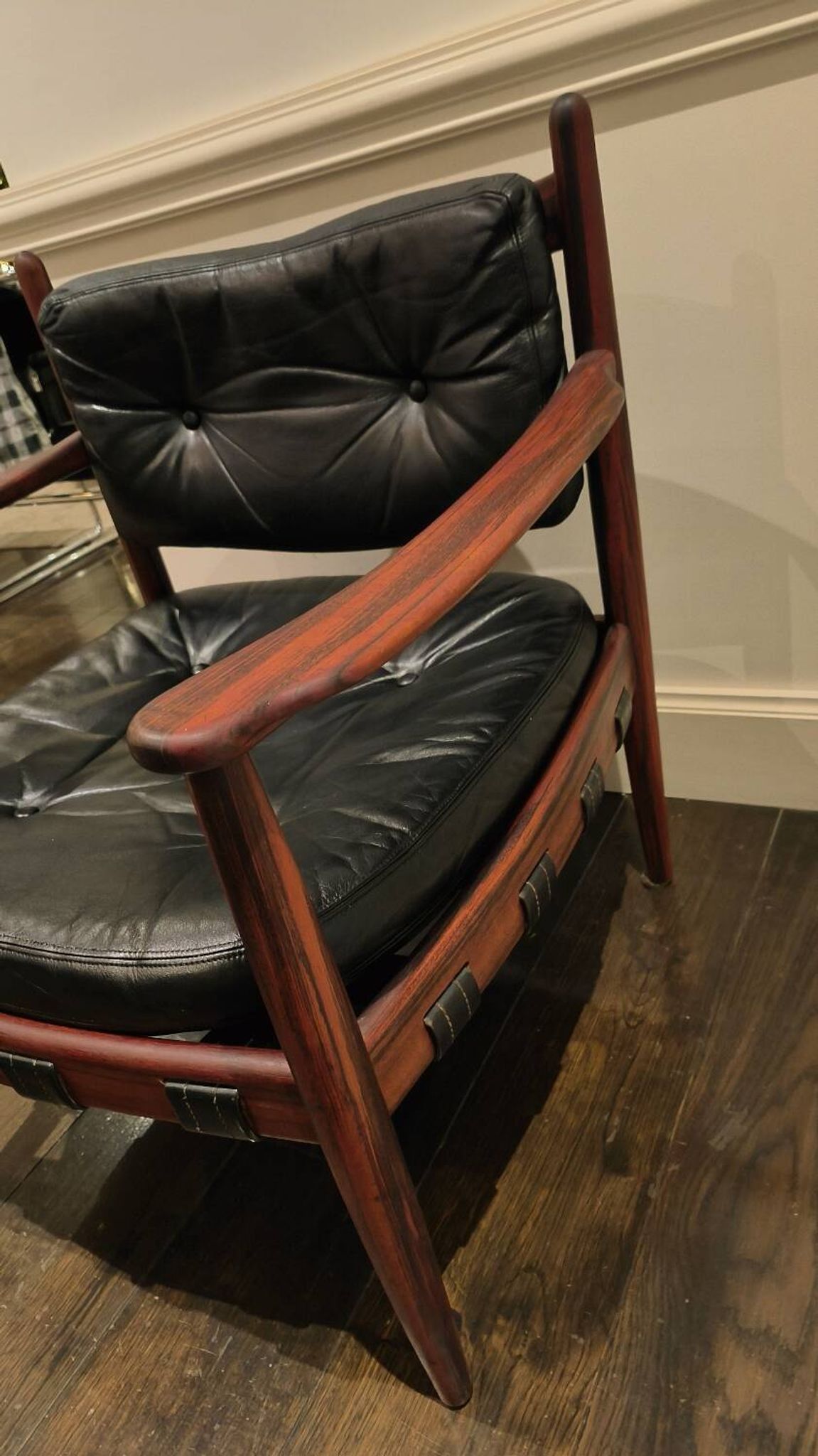 Erik Merthen armchair