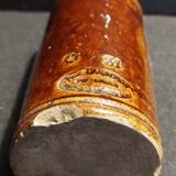 Japanese ink bottle Paul Langeron Pont des Vernes early 20th century