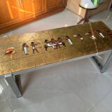 Denisco coffee table