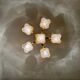 Italian Murano Glass Chandelier