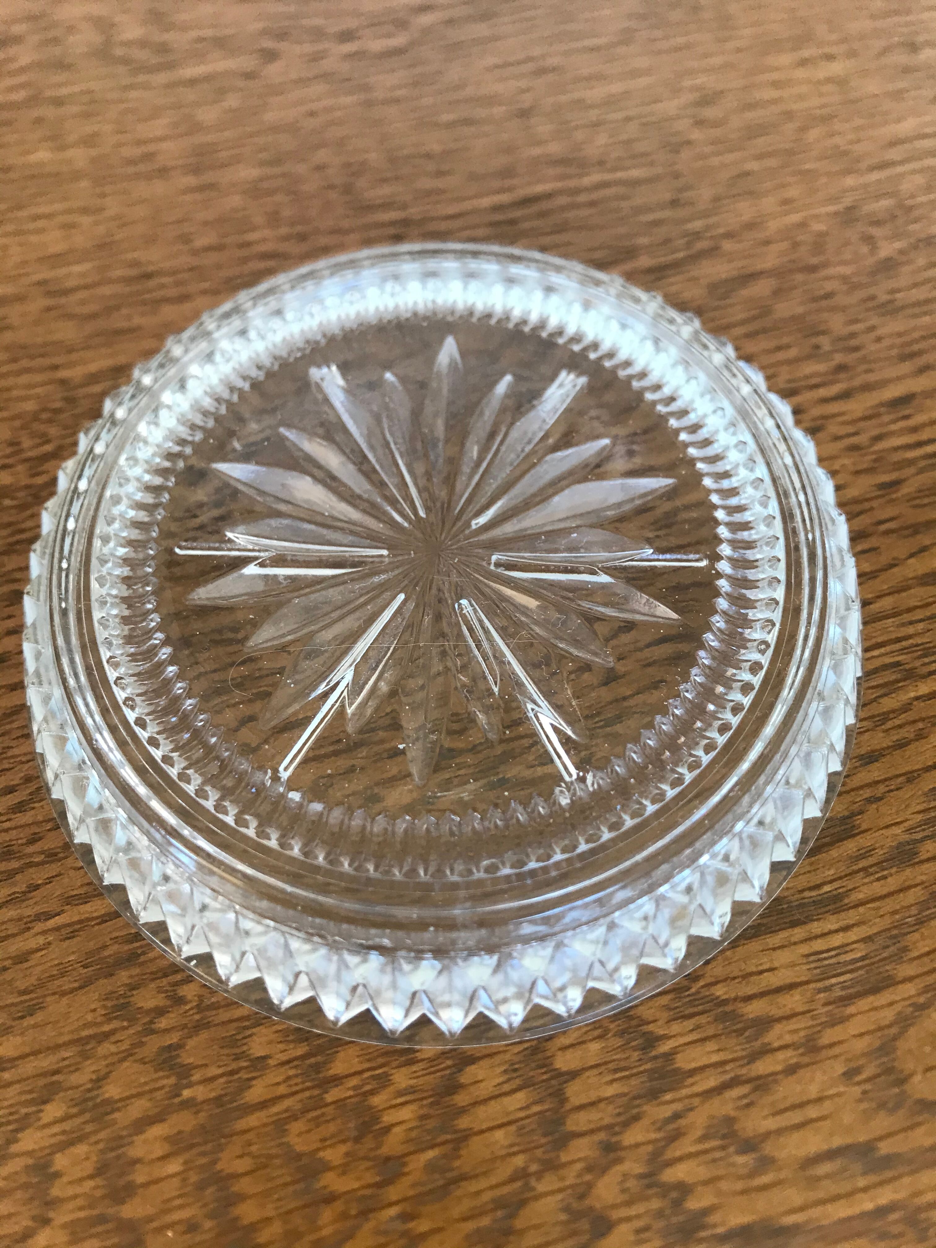 Coasters and bottle coasters