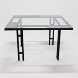 Post Modern Pastoe Dining Table 1980s