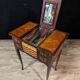 Powder Louis XV style marquetry
