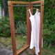 Wooden rack