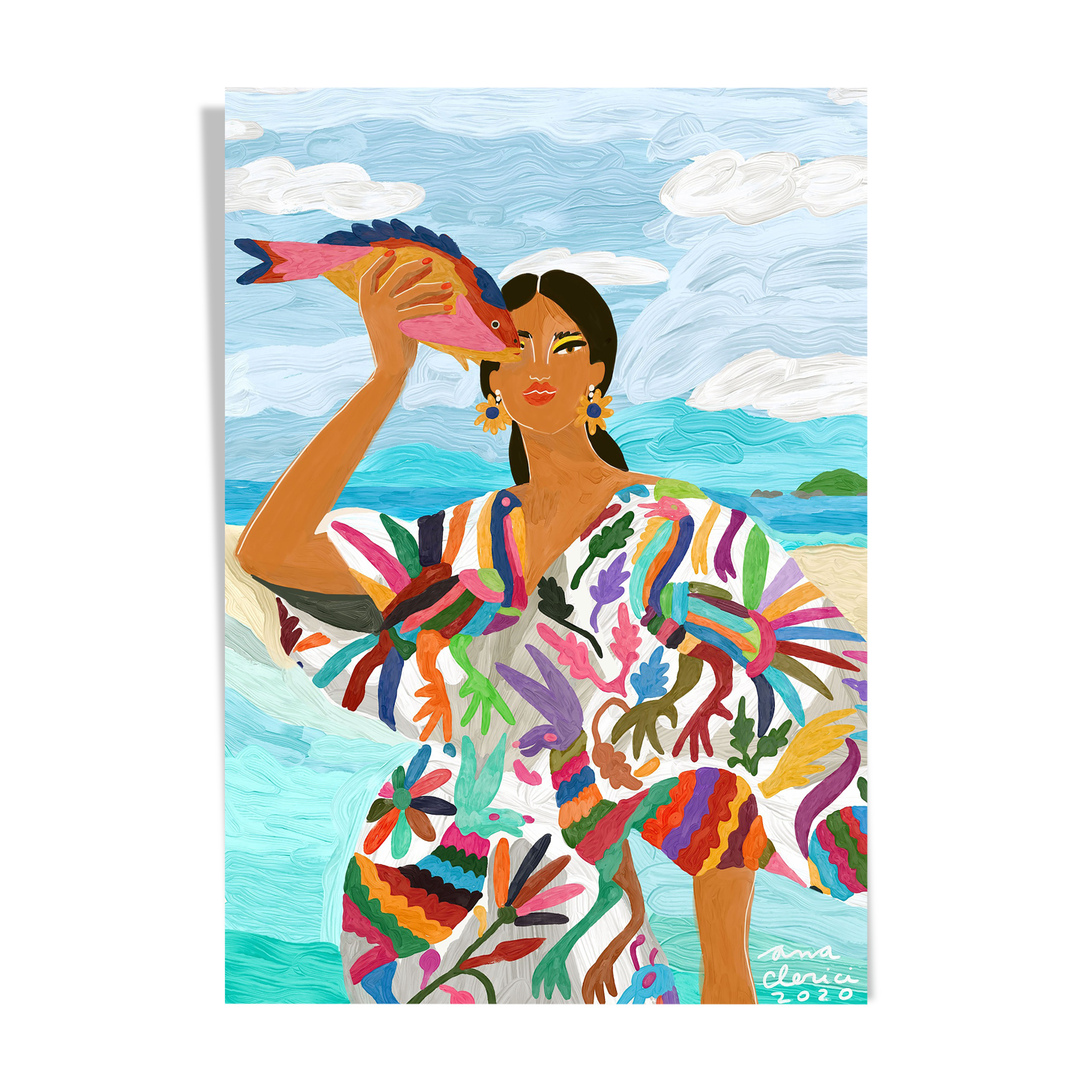Bhv product "mexican colours"