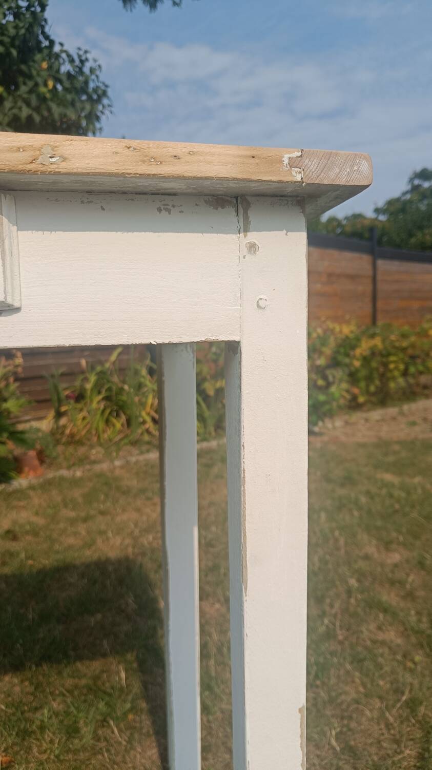 Desk or farmhouse table