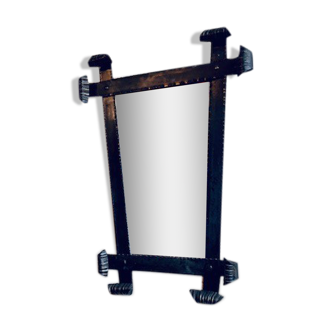 Miroir fer forgé 56x75cm