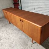 Vintage teak sideboard 1960