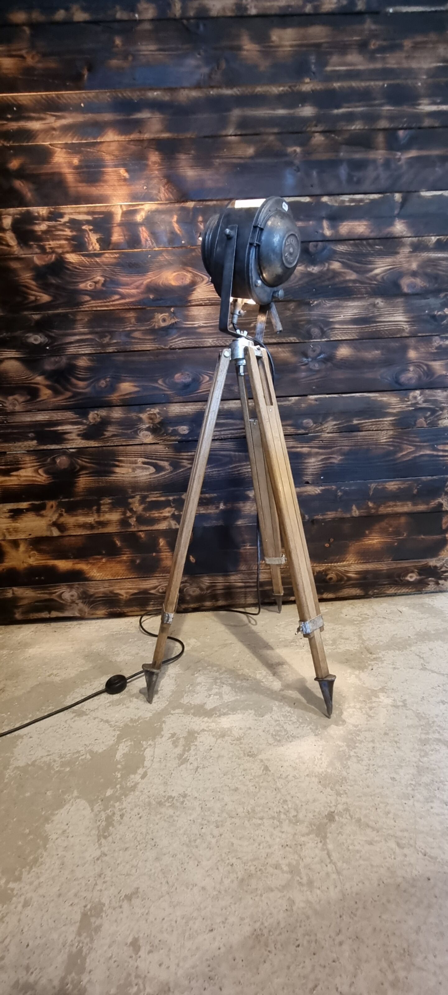 Vintage Cremer Projector